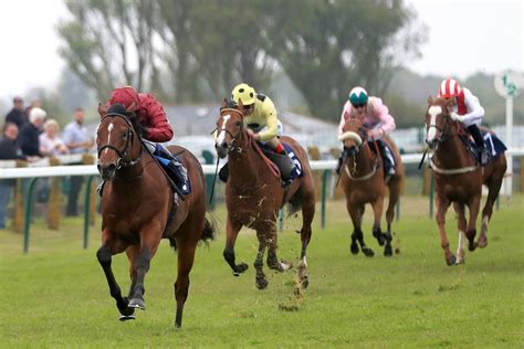 yarmouth horse racing results